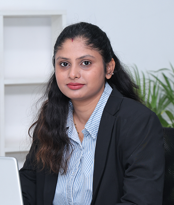 CA Bhairavi Yellurkar